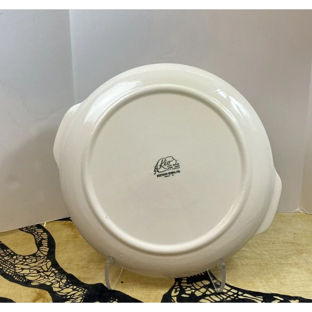Stetson China Rio MEADOW ROSE 10